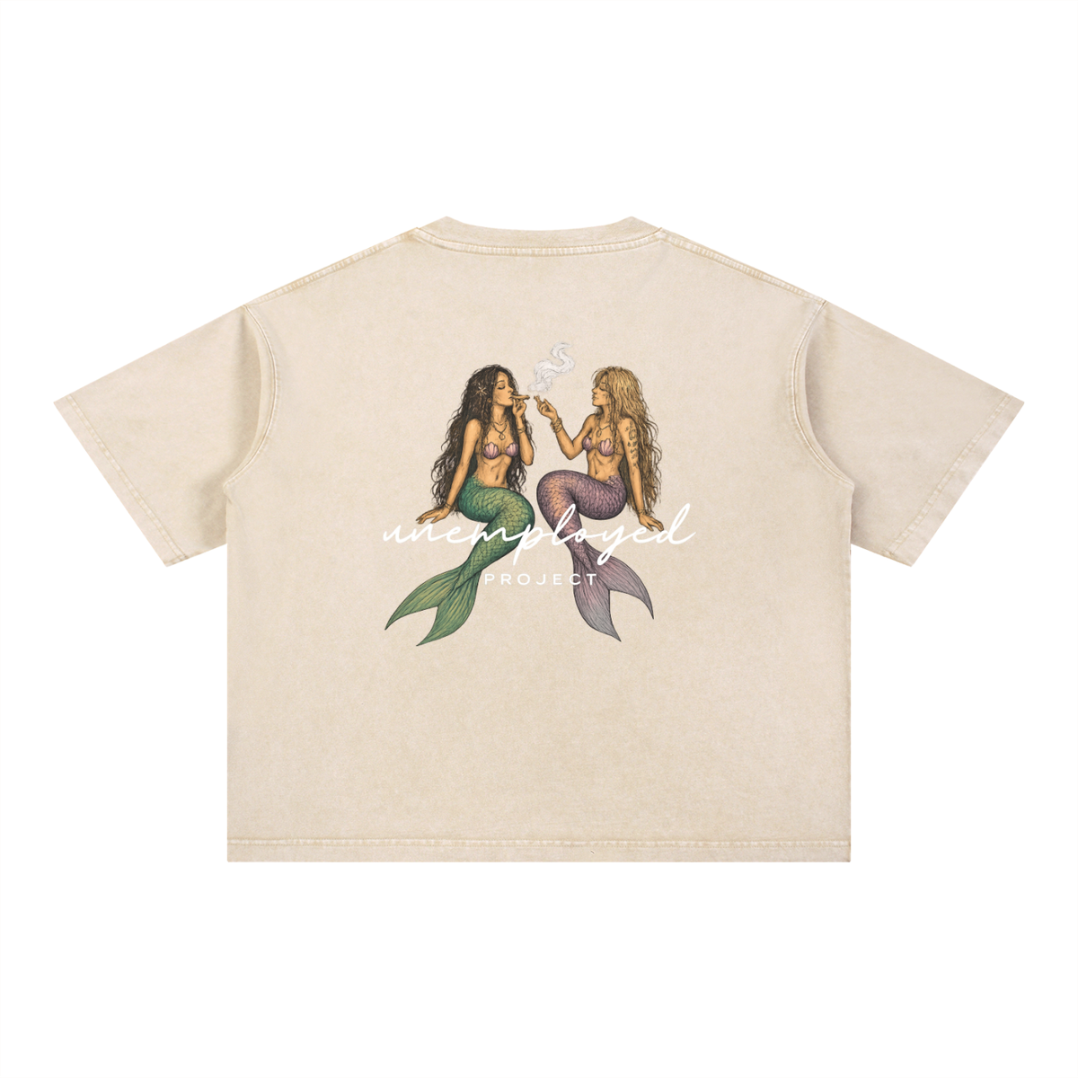 Smokin Seaweed Tee