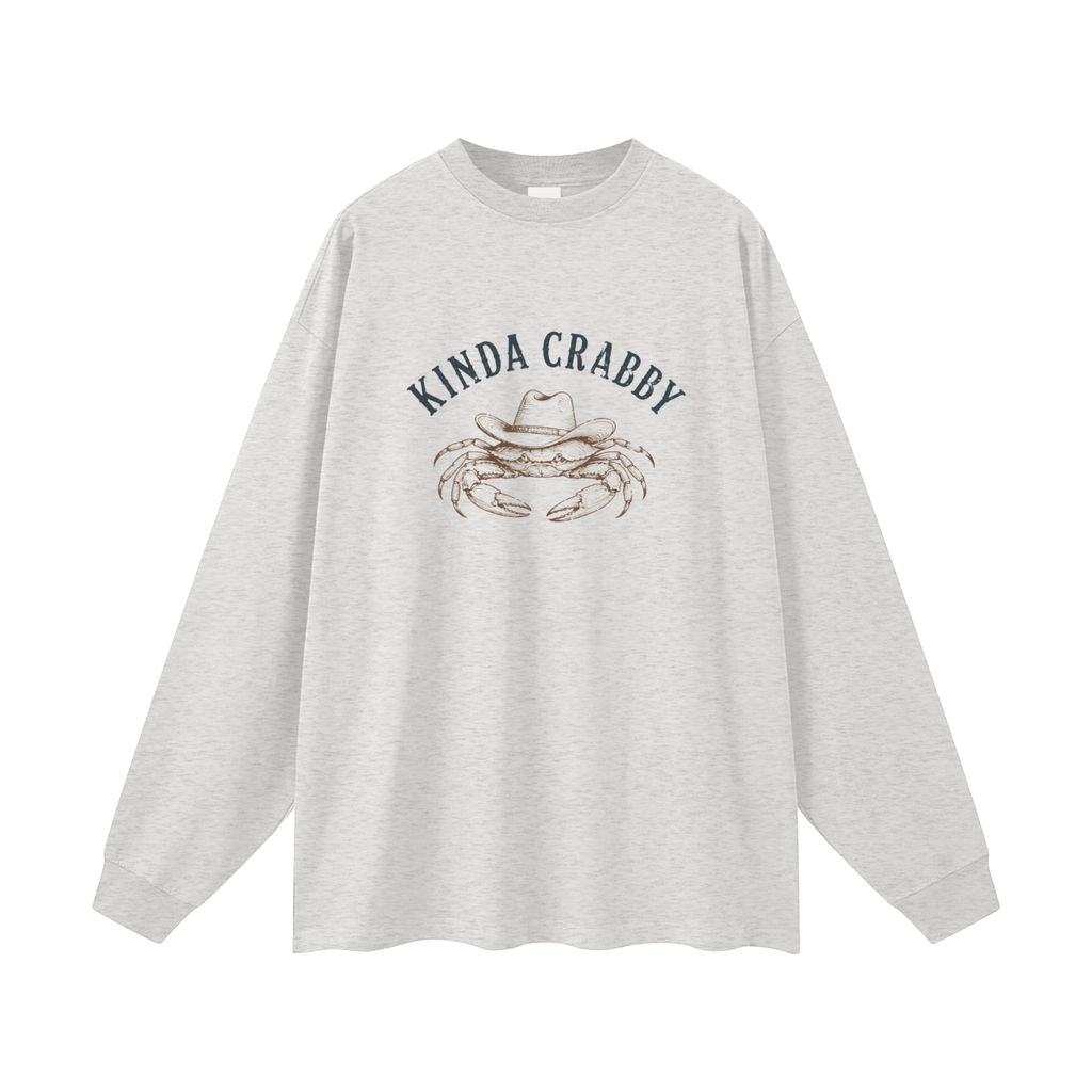 Kinda Crabby