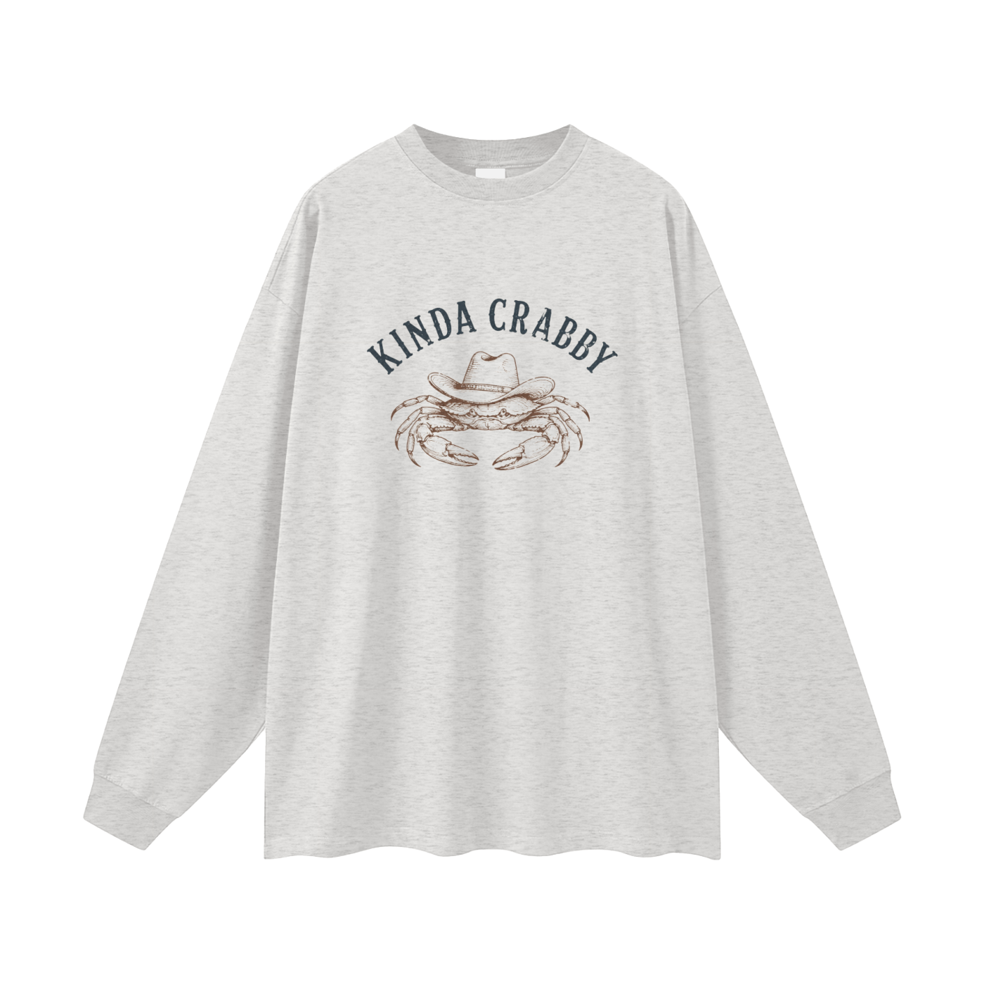 Kinda Crabby