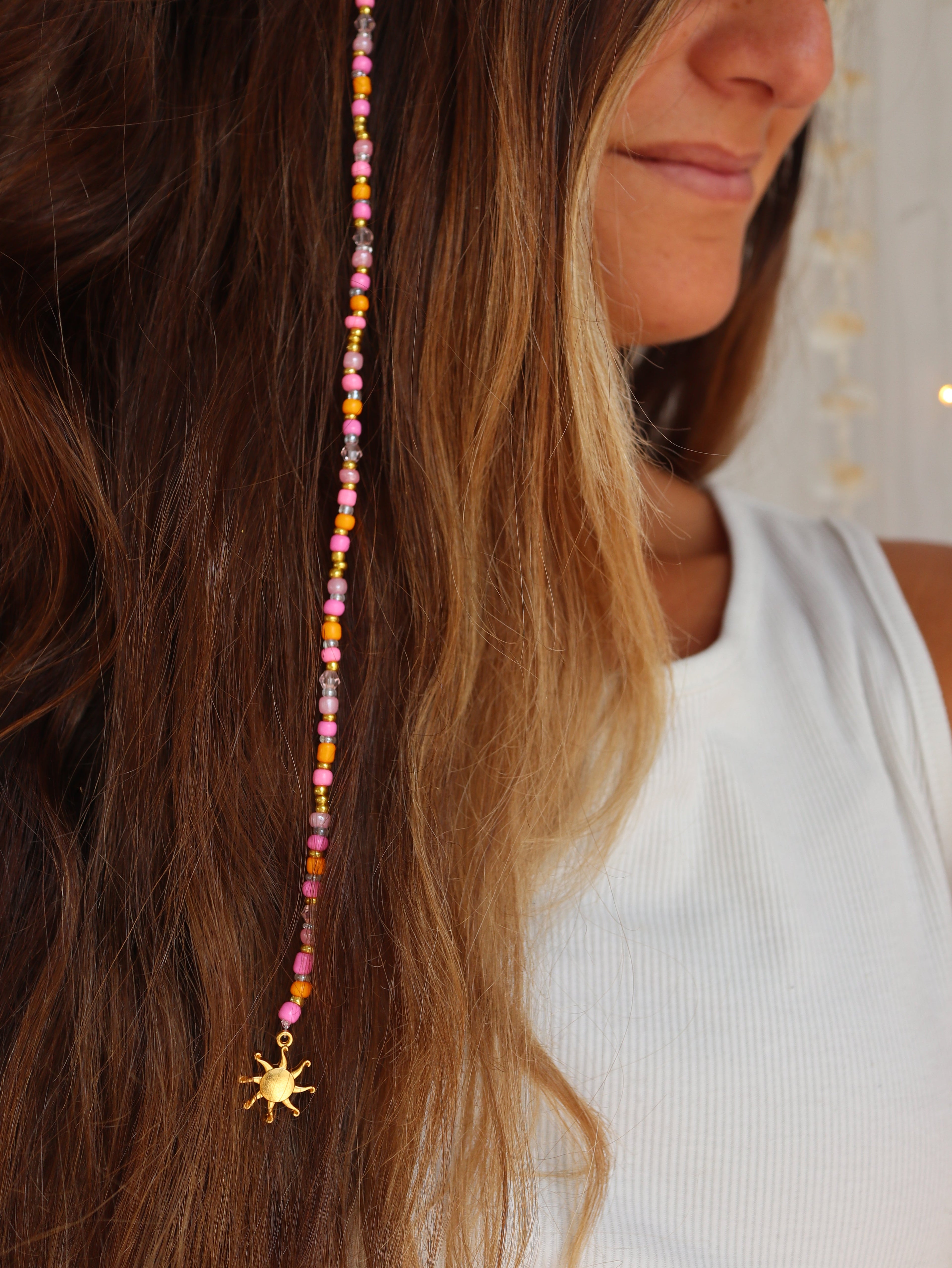 (CLIP-ON) Charming - HairJoy Extension