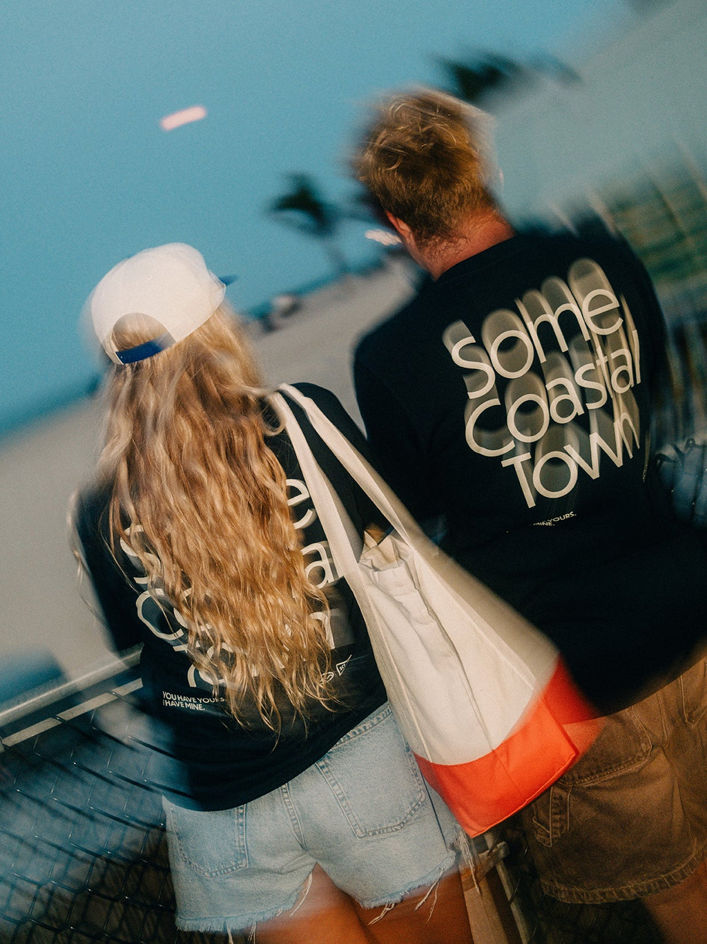 SCT Classic Crewneck - Navy