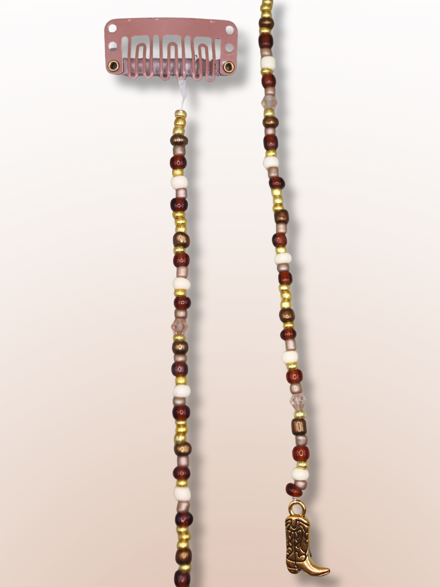 (CLIP-ON) Charming - HairJoy Extension