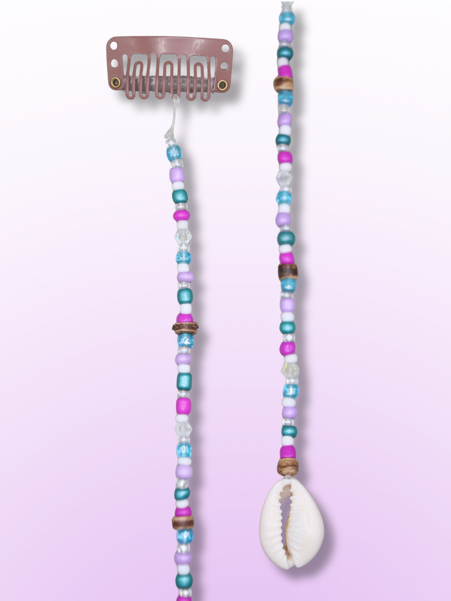 (CLIP-ON) The Original - Mermaid Extension