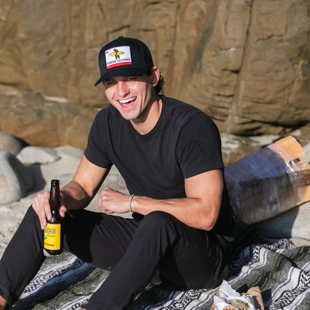 Shores Snapback Hat