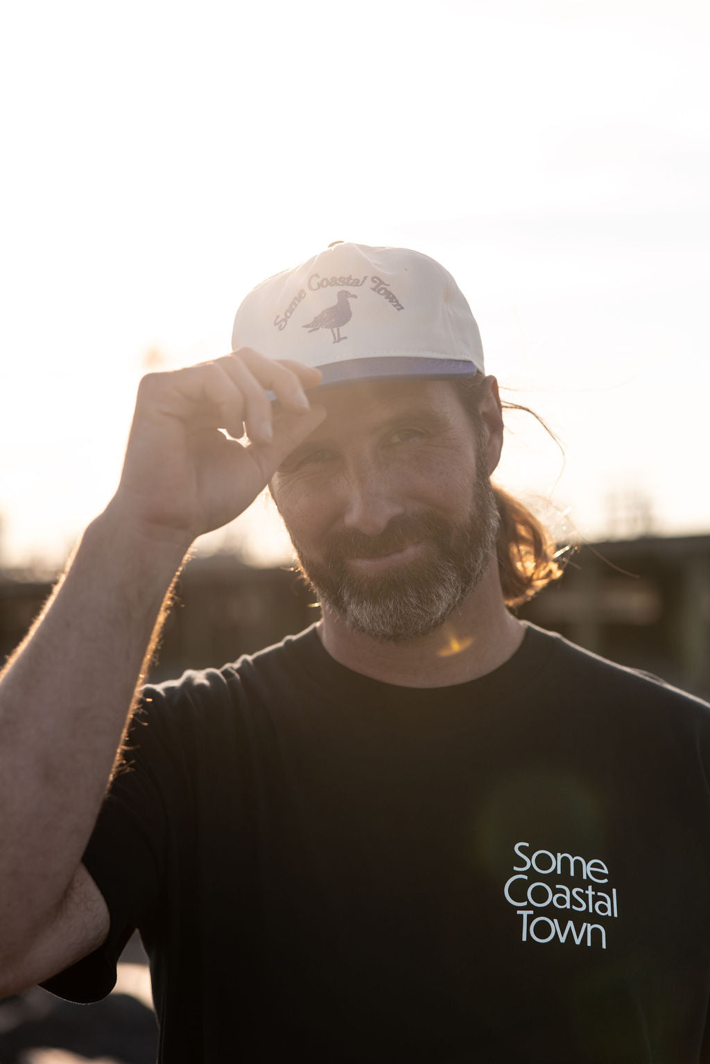 Seagull Mid Profile Hat