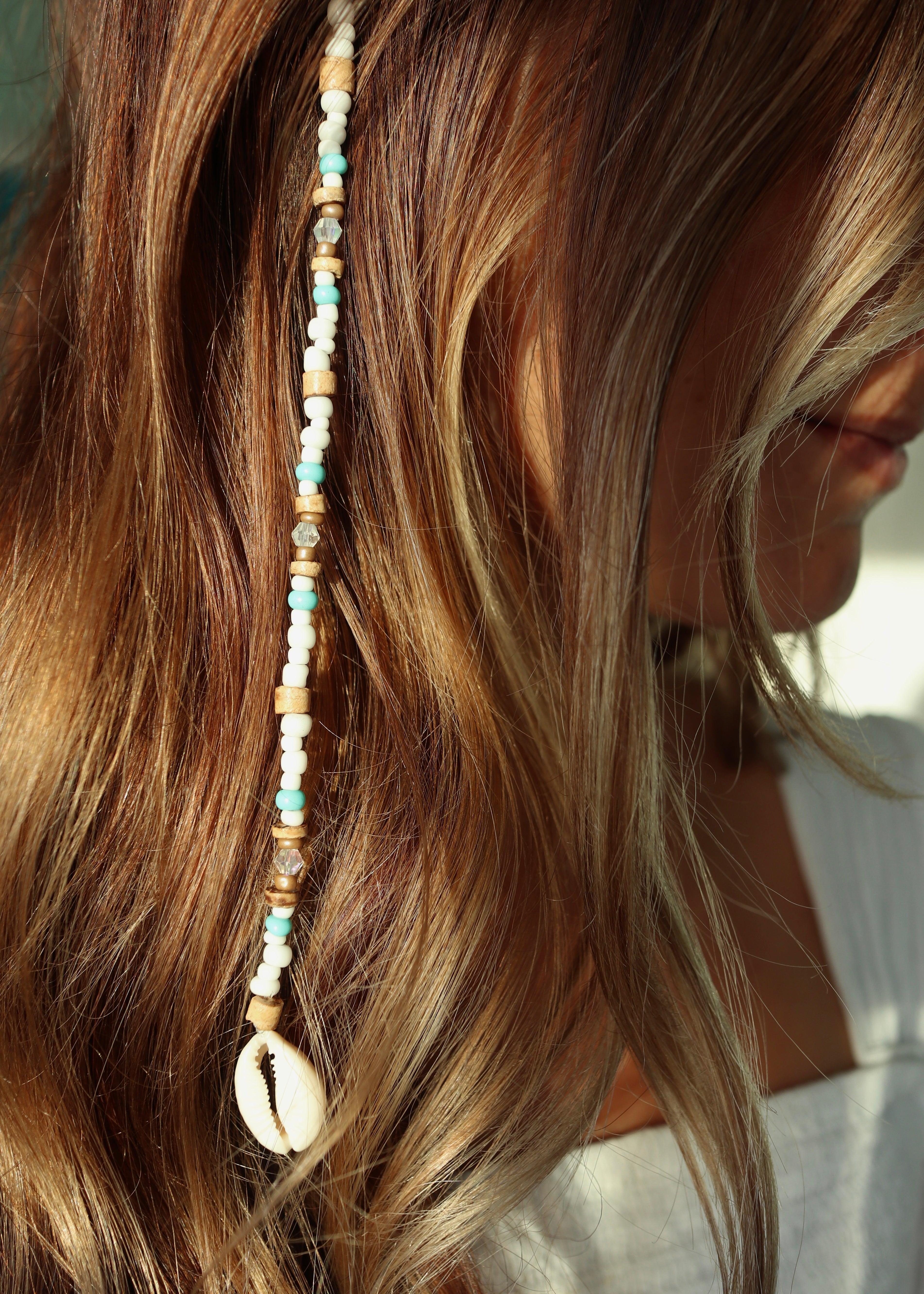 (CLIP-ON) The Original - Mermaid Extension