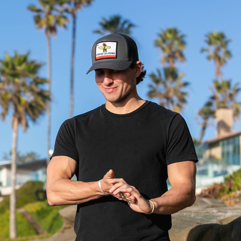 Shores Snapback Hat
