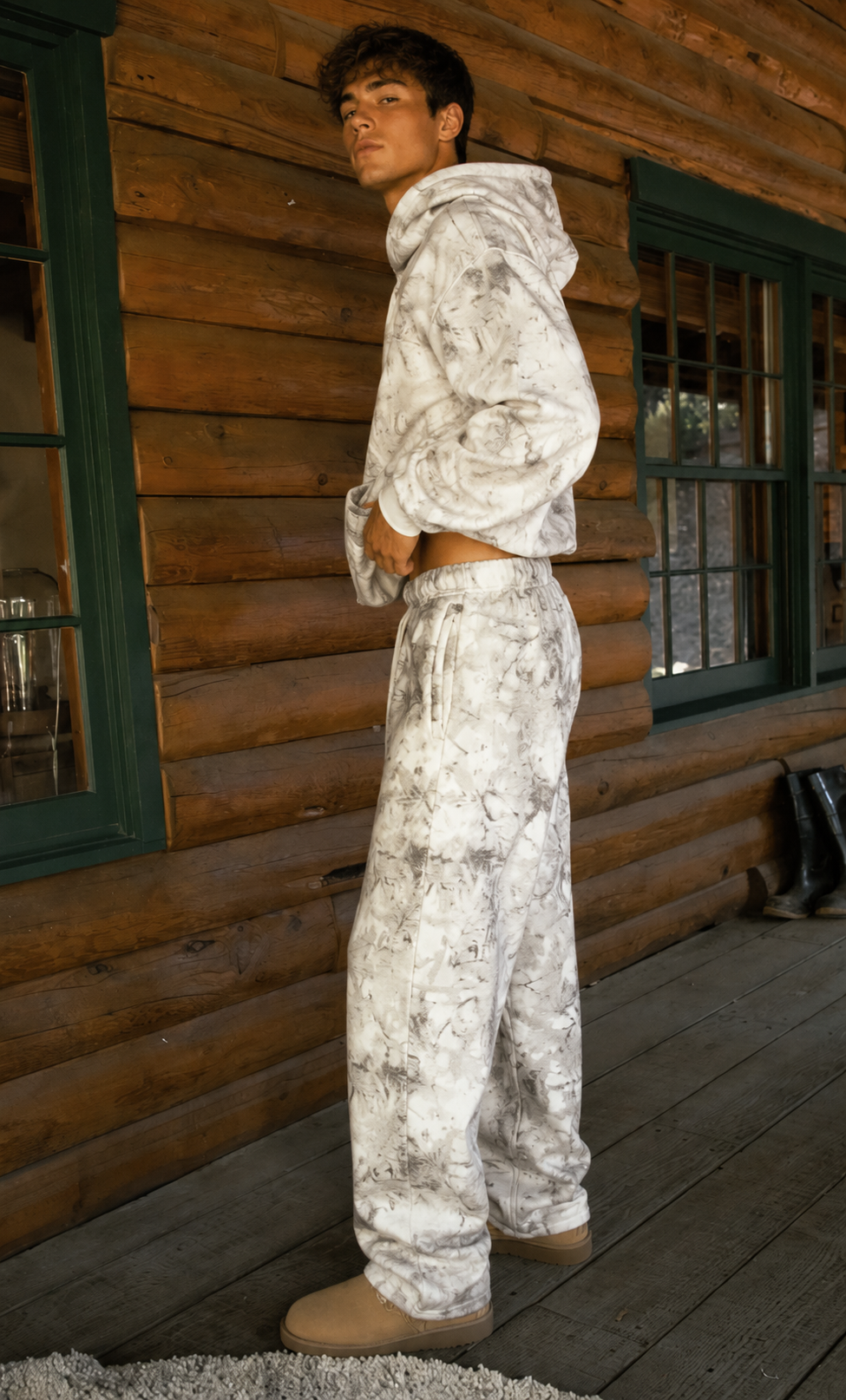 Off Grid Sweatpants