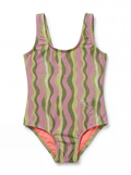 Coral Crush Girls Swimzers