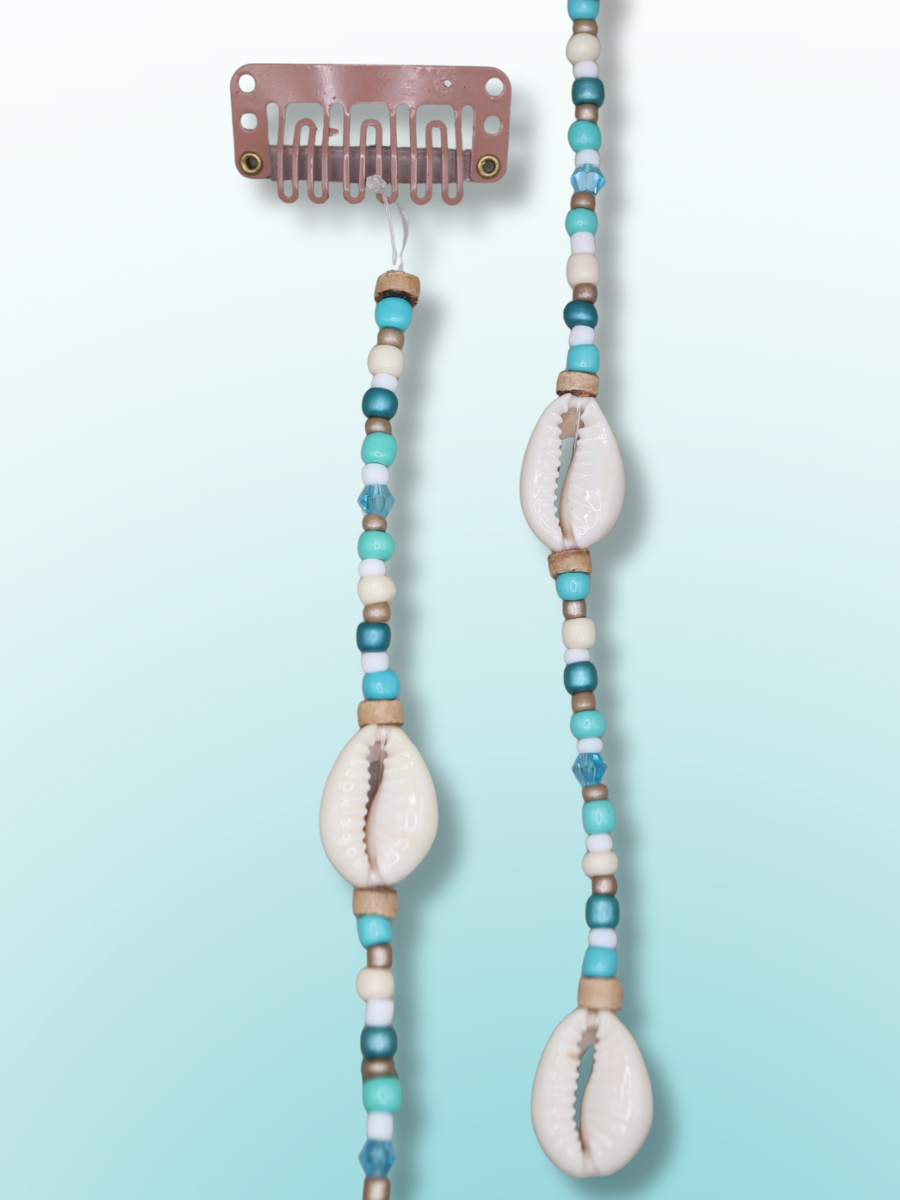 (CLIP-ON) Coastal Color - Mermaid Extension