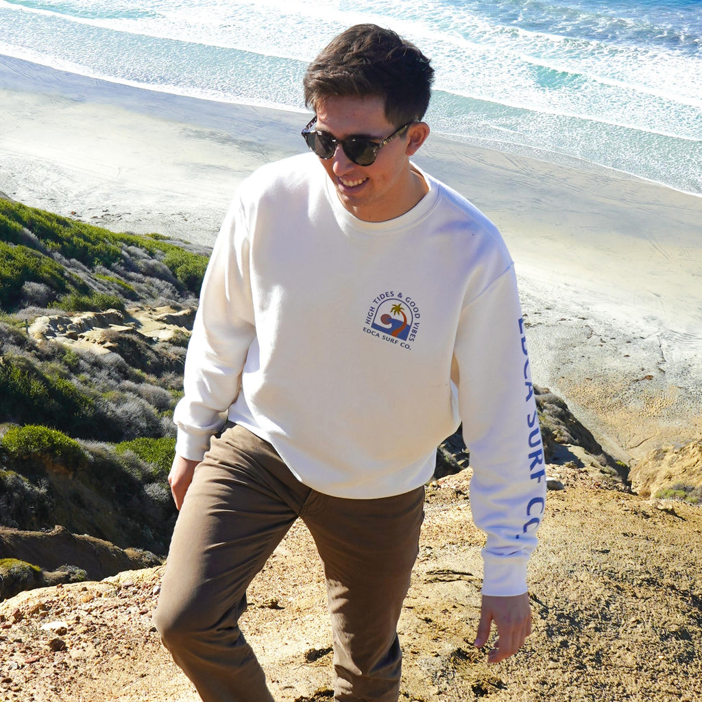 Sublime Crewneck