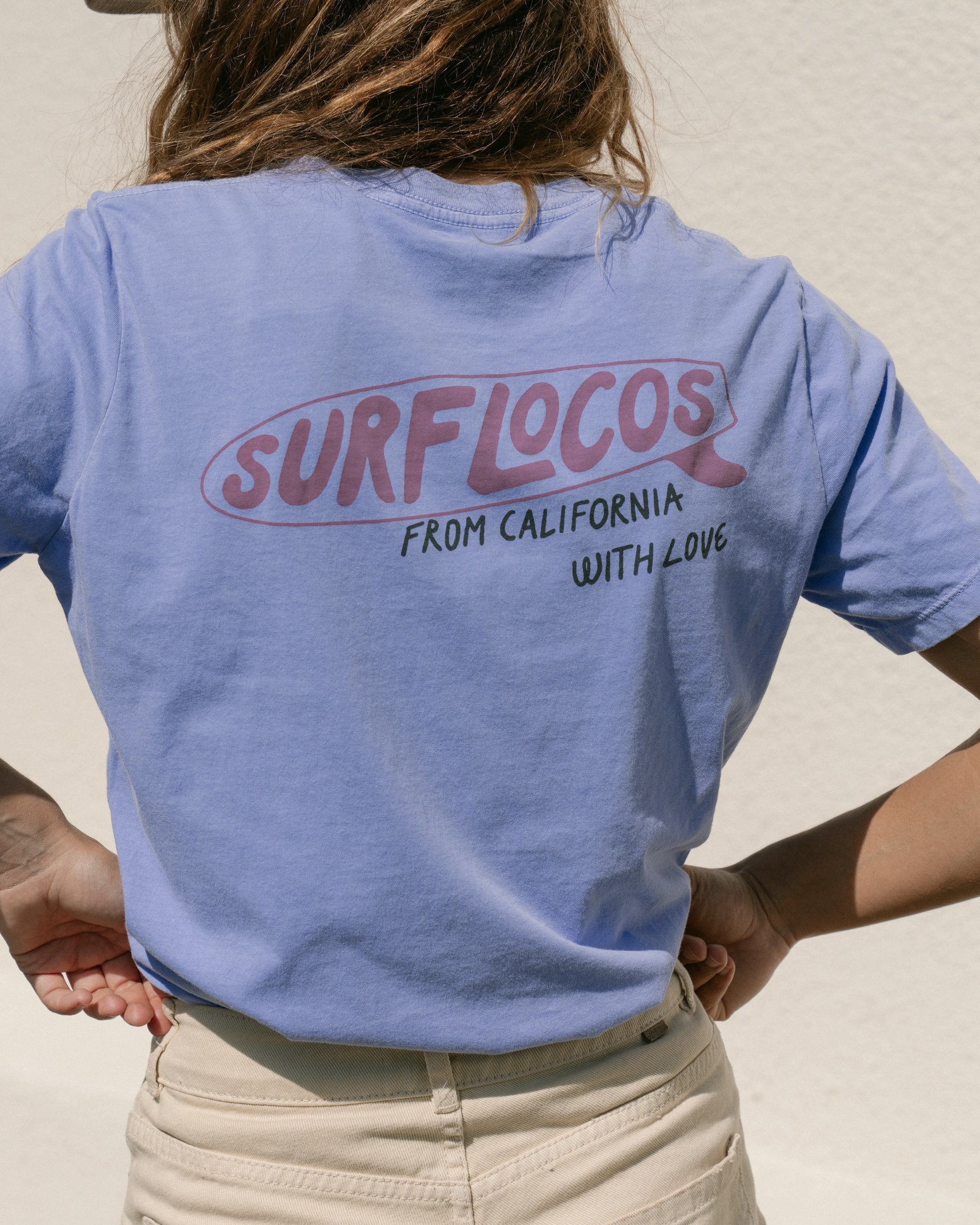 Surf Locos Tee
