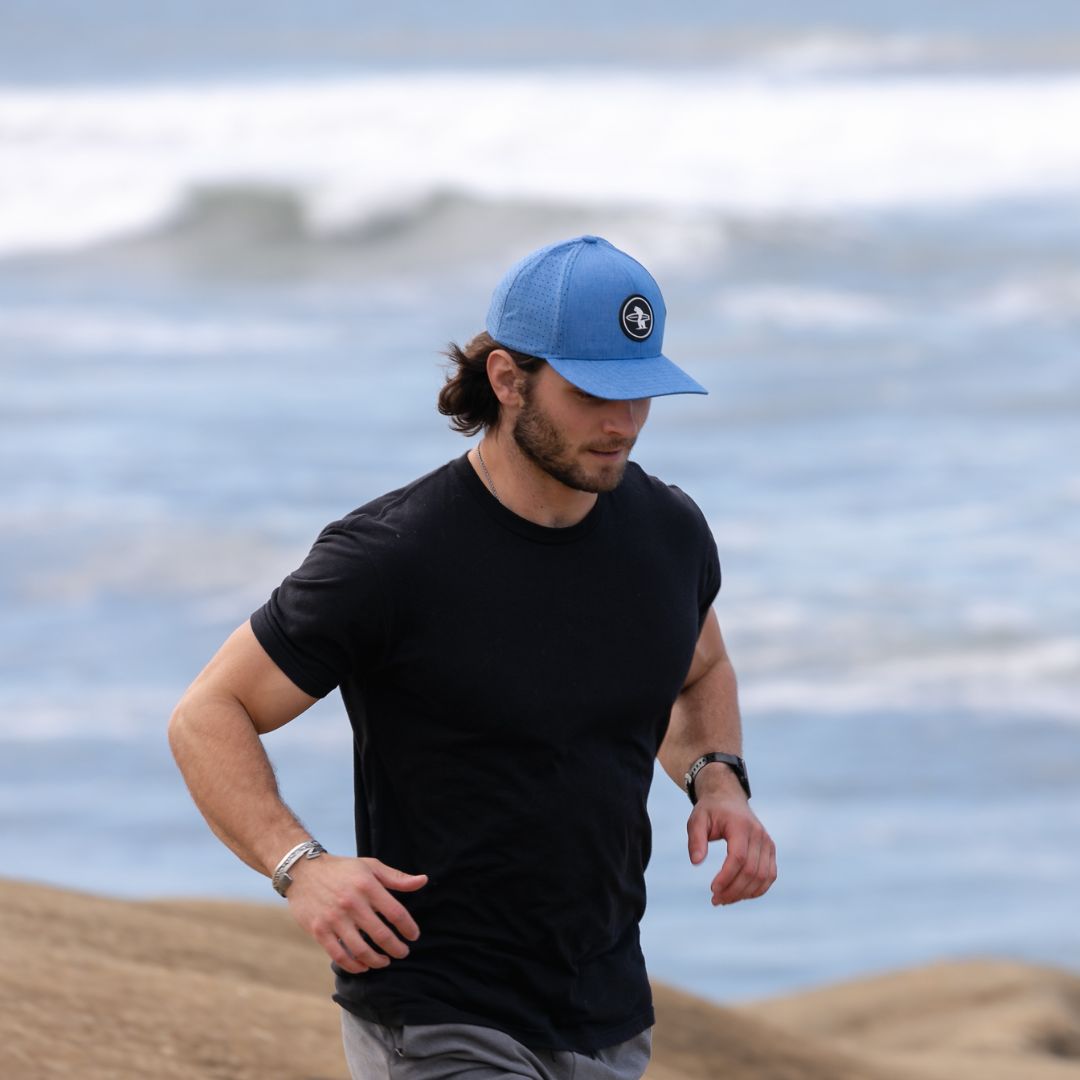 Diego Performance Snapback Hat