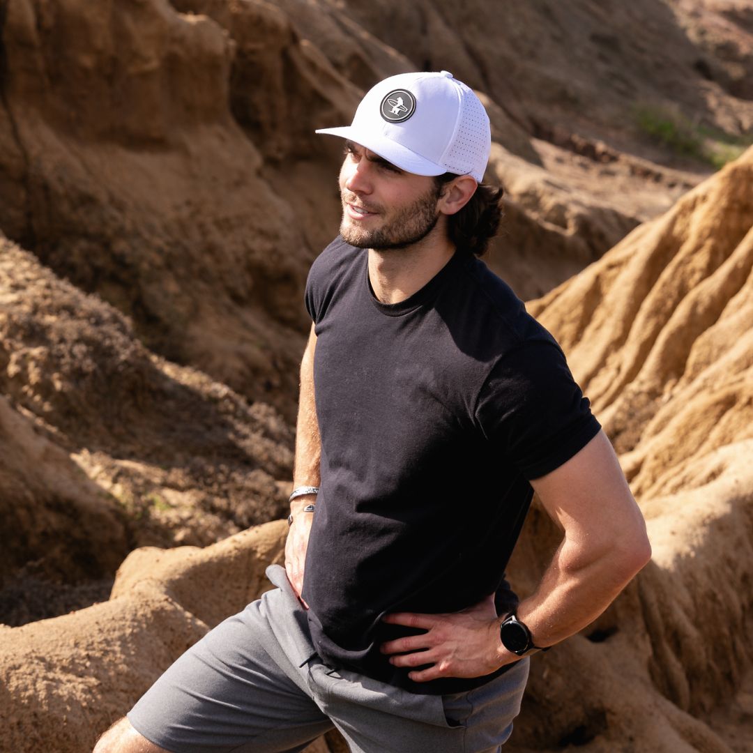 Diego Performance Snapback Hat