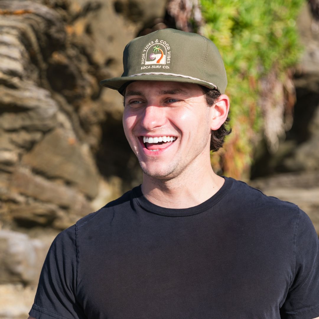 Matador Crushable Snapback Hat