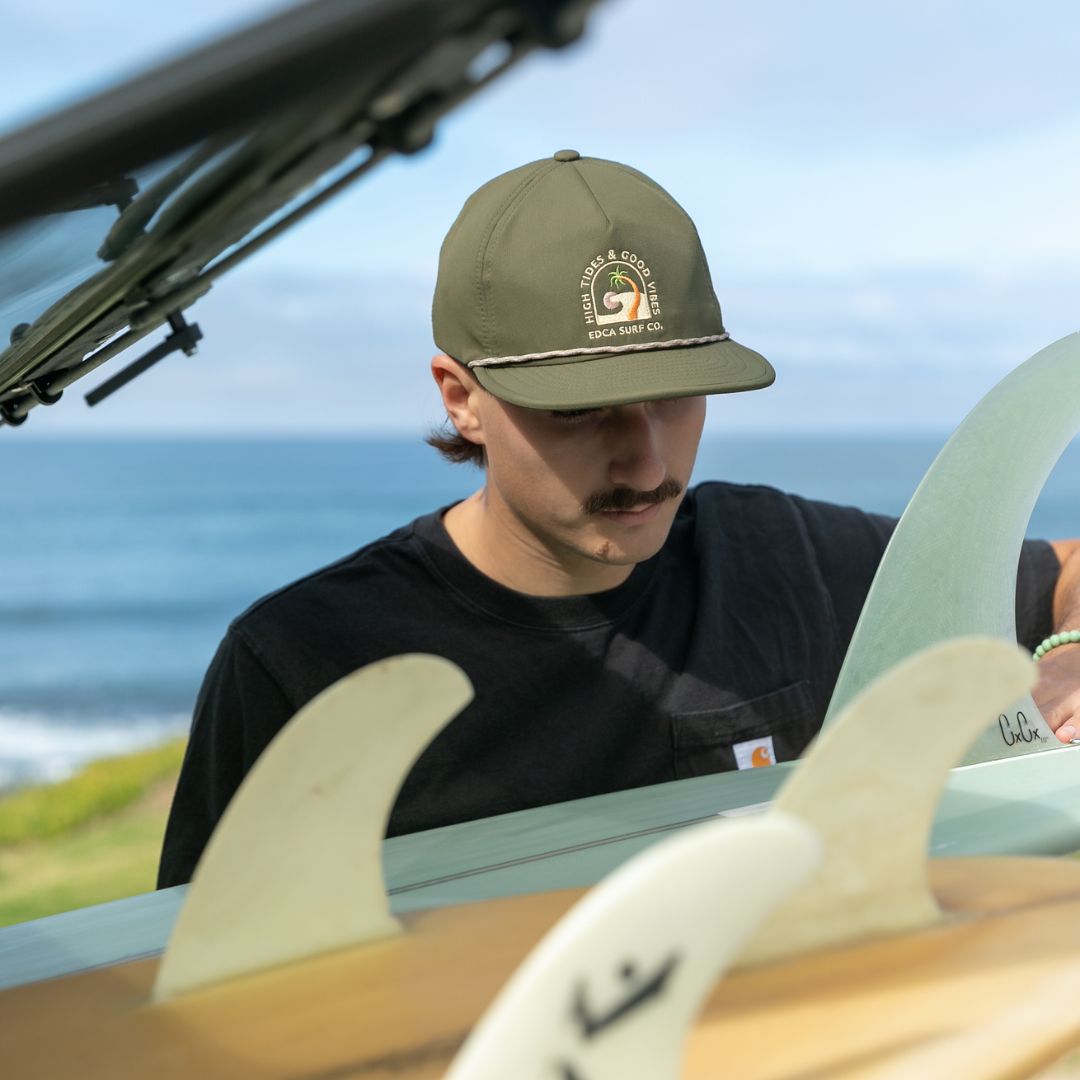 Matador Crushable Snapback Hat