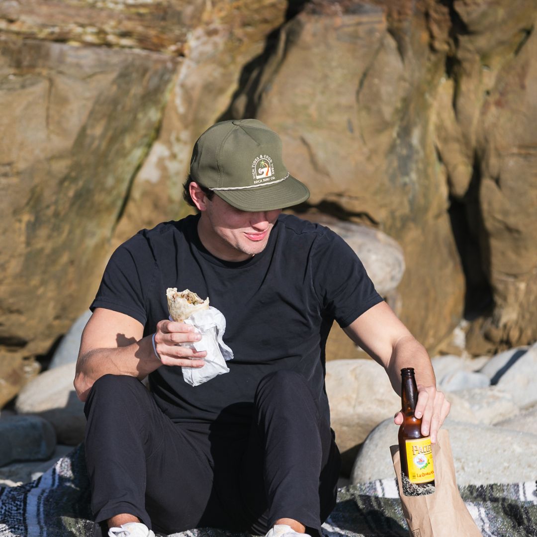 Matador Crushable Snapback Hat