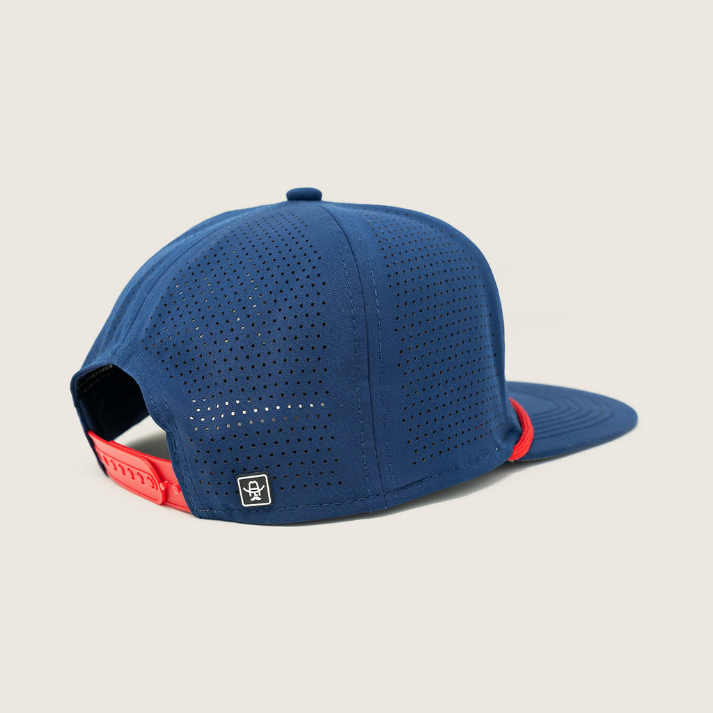 Retro Revival Hat