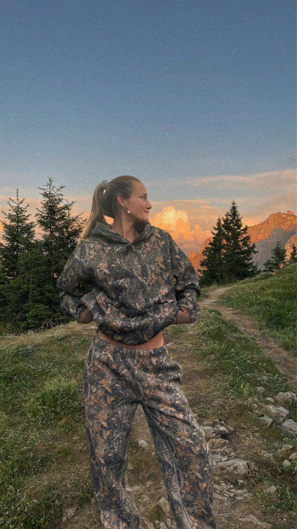 Off Grid Hoodie