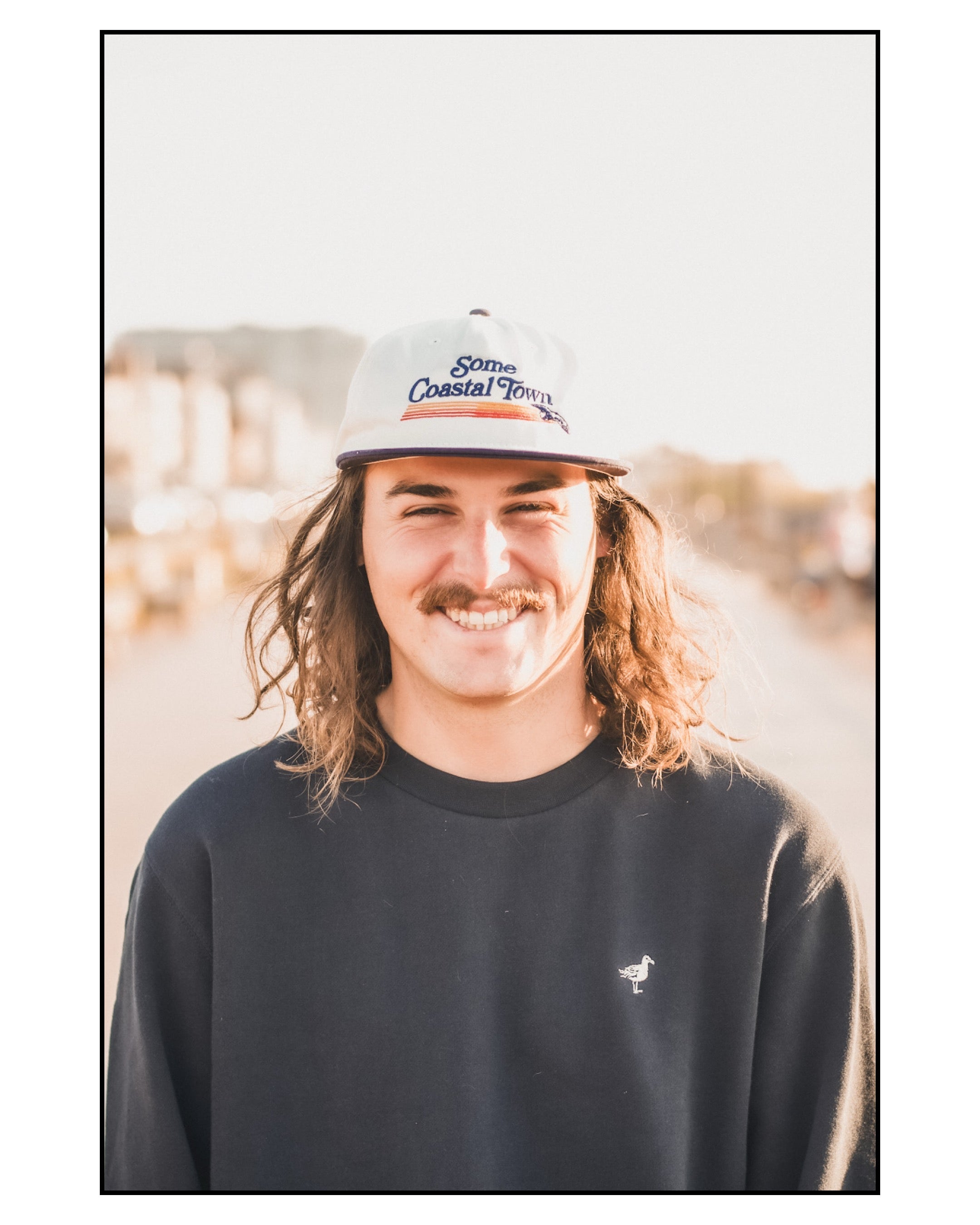 SCT Classic Crewneck - Navy