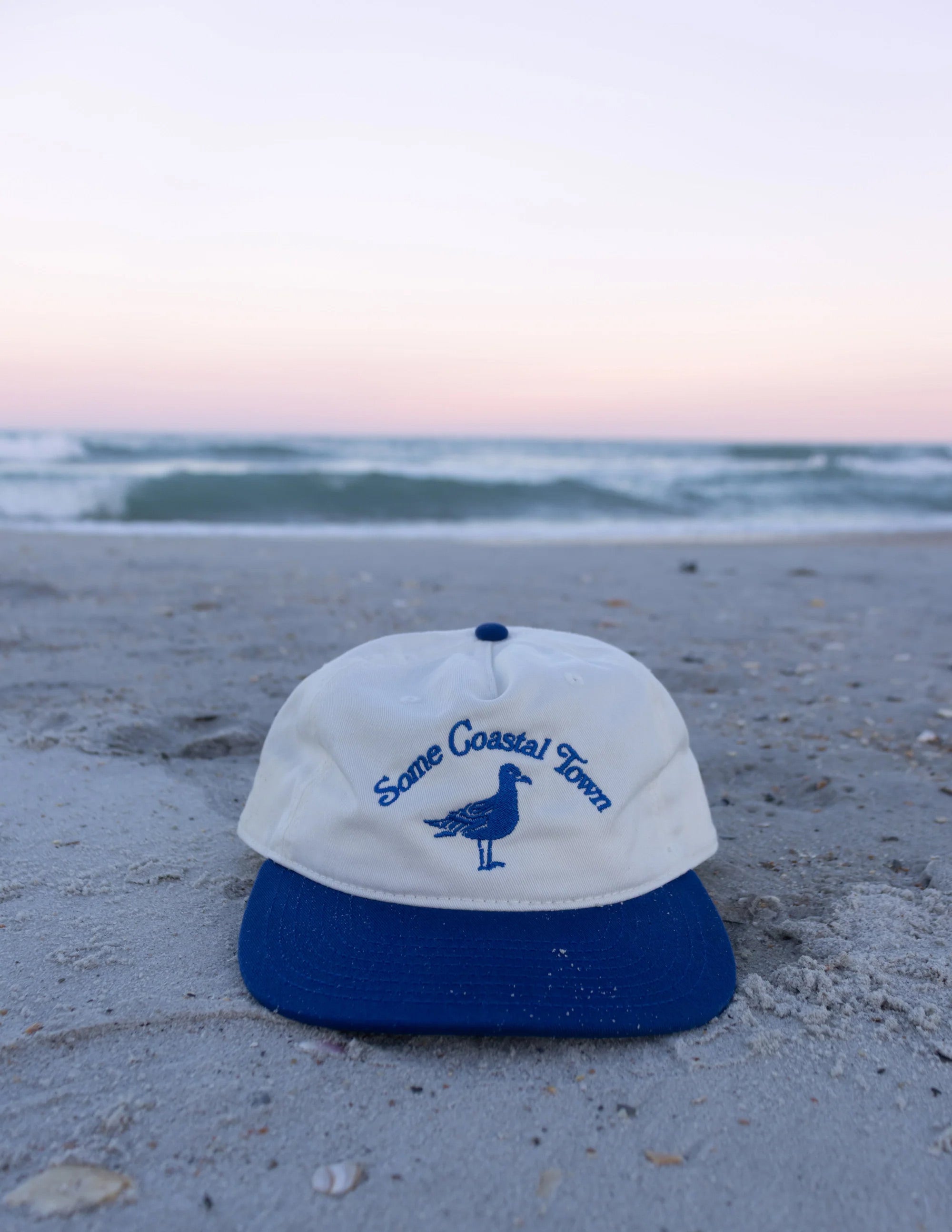 Seagull Mid Profile Hat