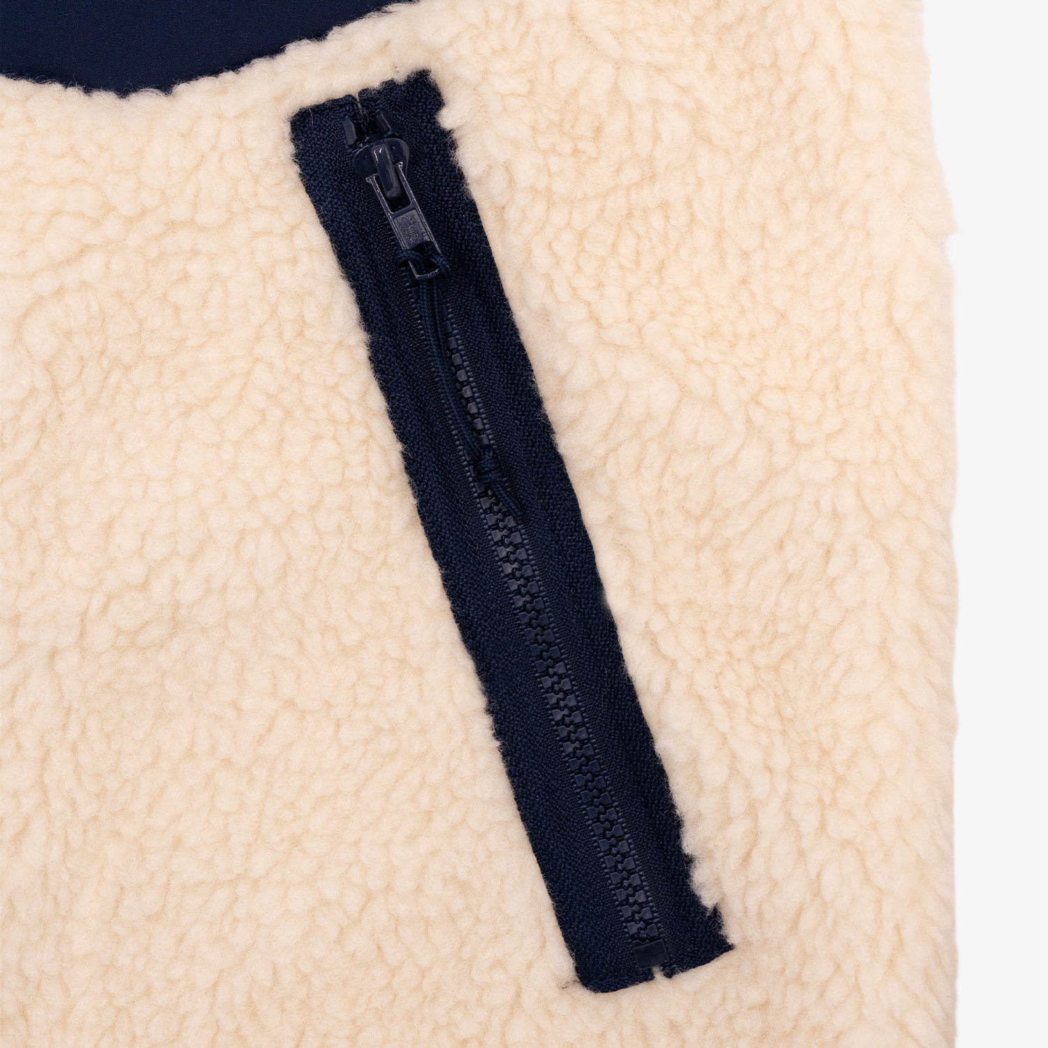 Just Brand Sherpa Fleece Jacket