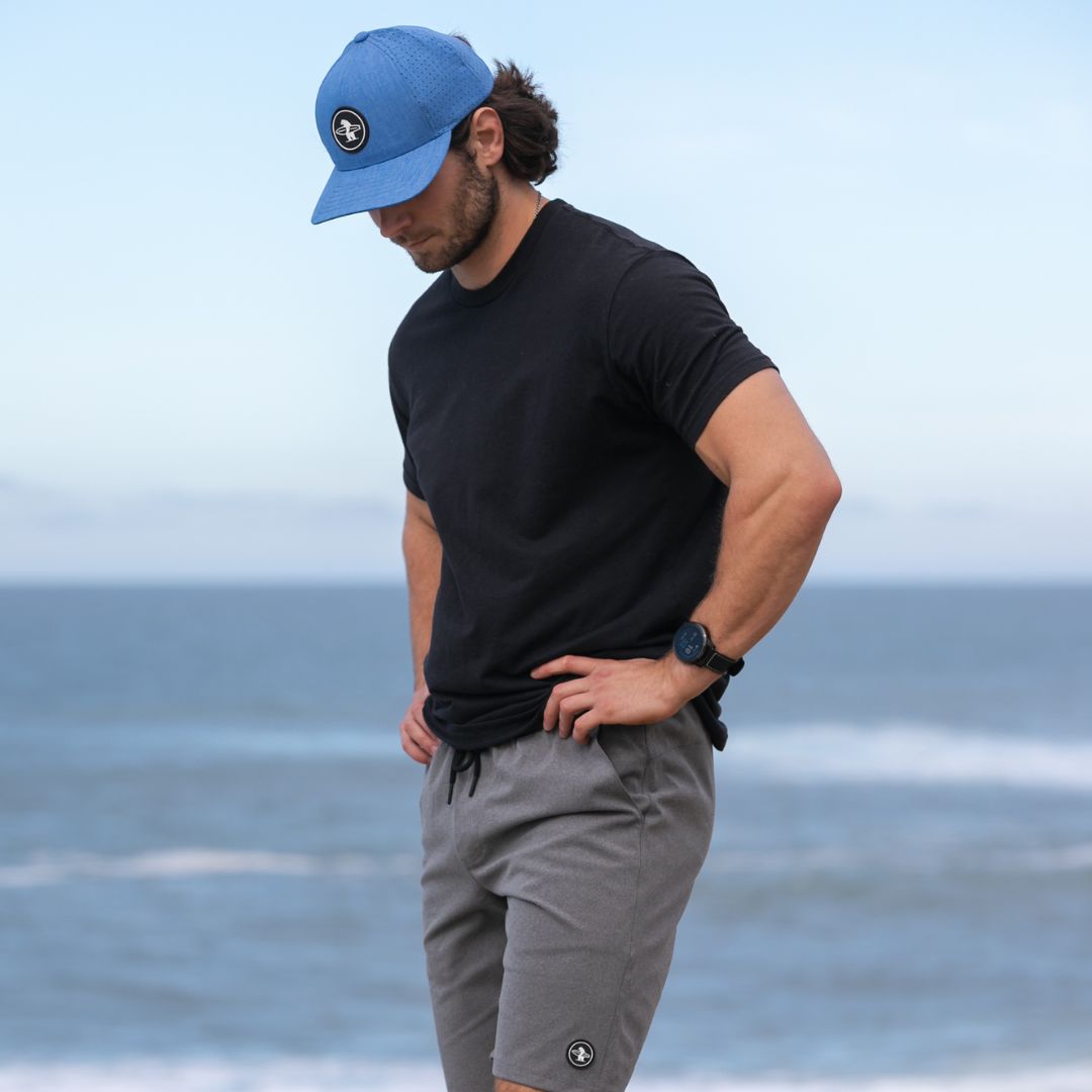 Diego Performance Snapback Hat