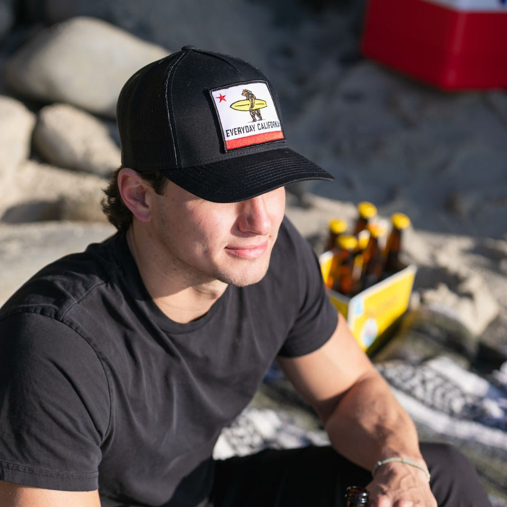 Shores Snapback Hat