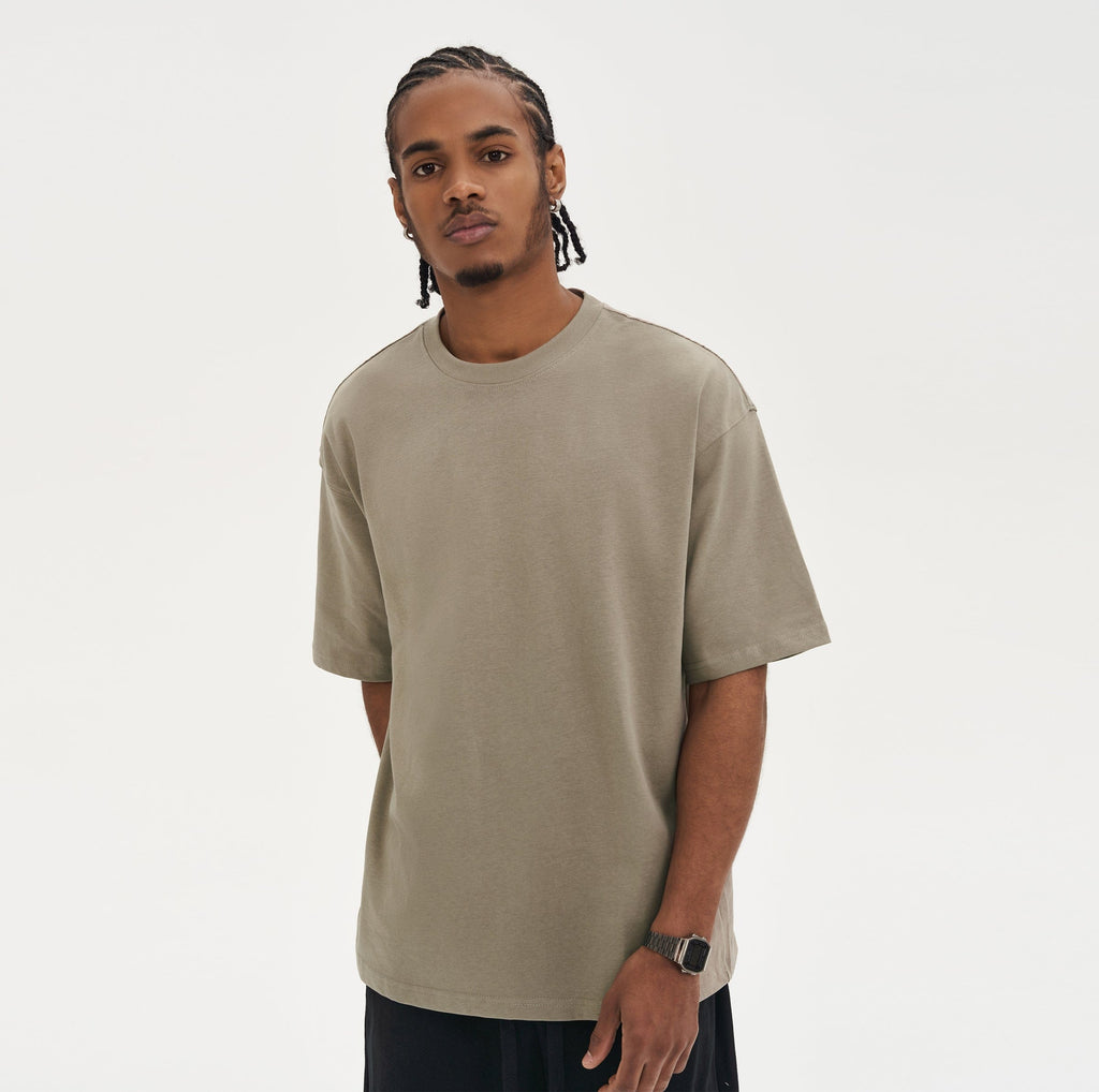 Boxy T-shirt [280 GSM]