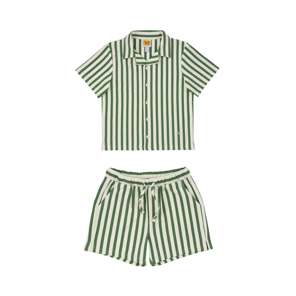 Stripe and Stroll Setzers