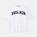 New York Oversized Tee
