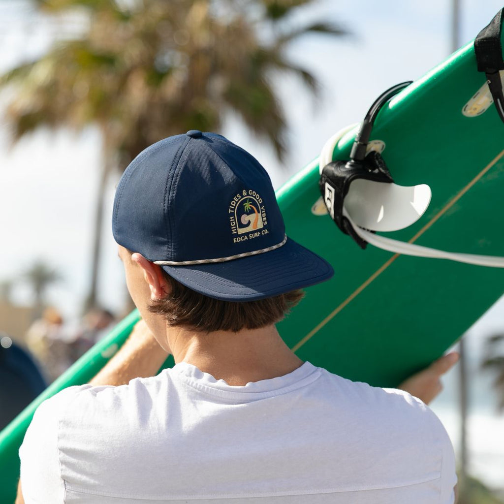 Matador Crushable Snapback Hat
