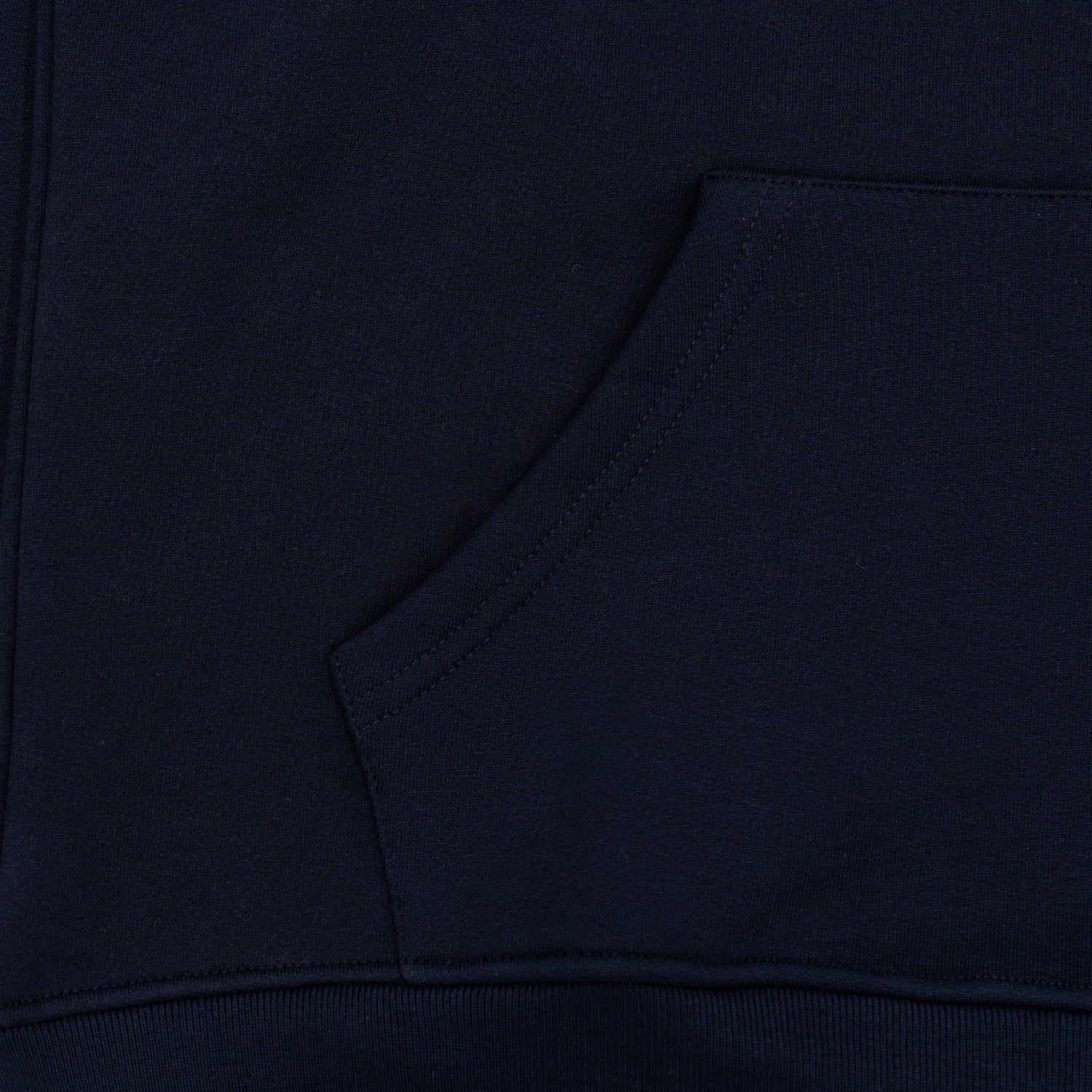 Coastie Pullover Hoodie in Navy