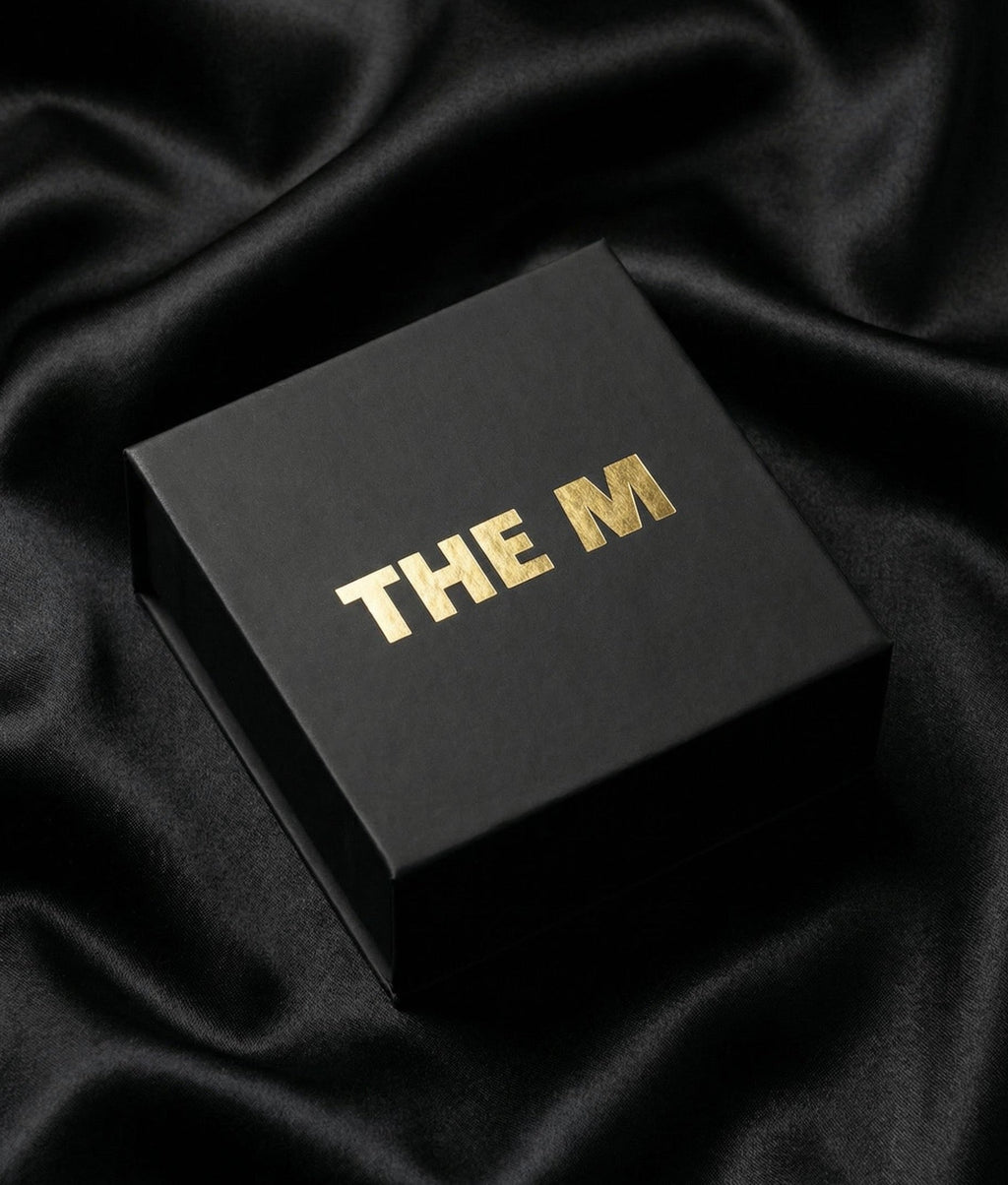 The M Essential Pavé Band