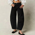 👖 Women's Y2K Baggy Mid-Waist Wide-Leg Jeans – 90s Streetwear Vibe