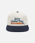 Beach Day Mid Profile Hat