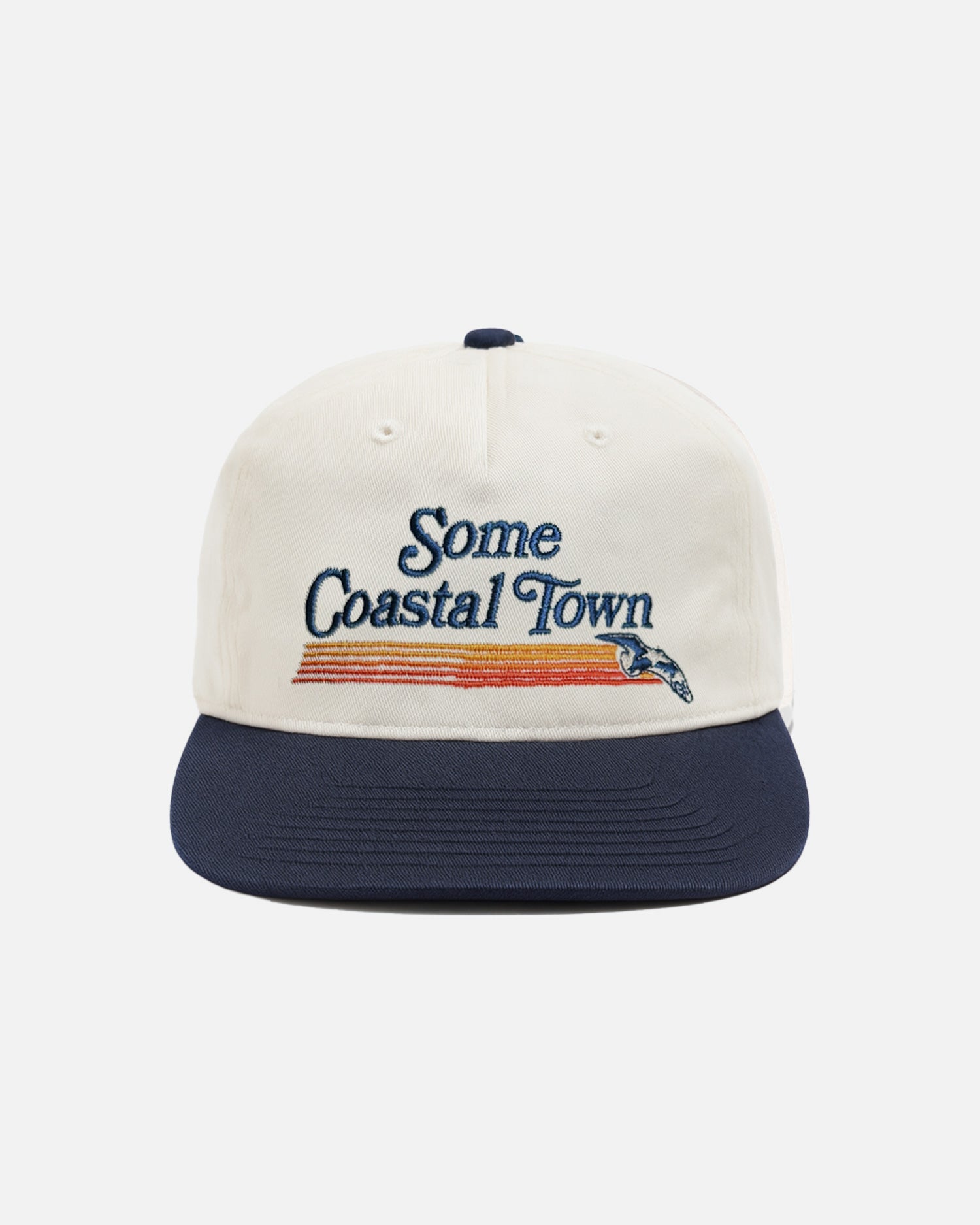 Beach Day Mid Profile Hat