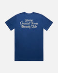 Beach Club Tee - Mariner Blue