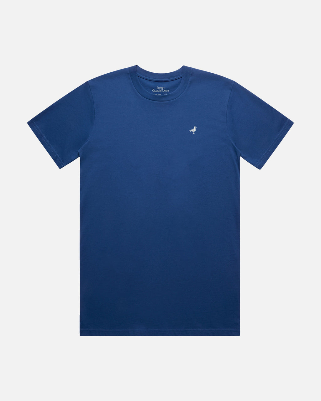 Beach Club Tee - Mariner Blue