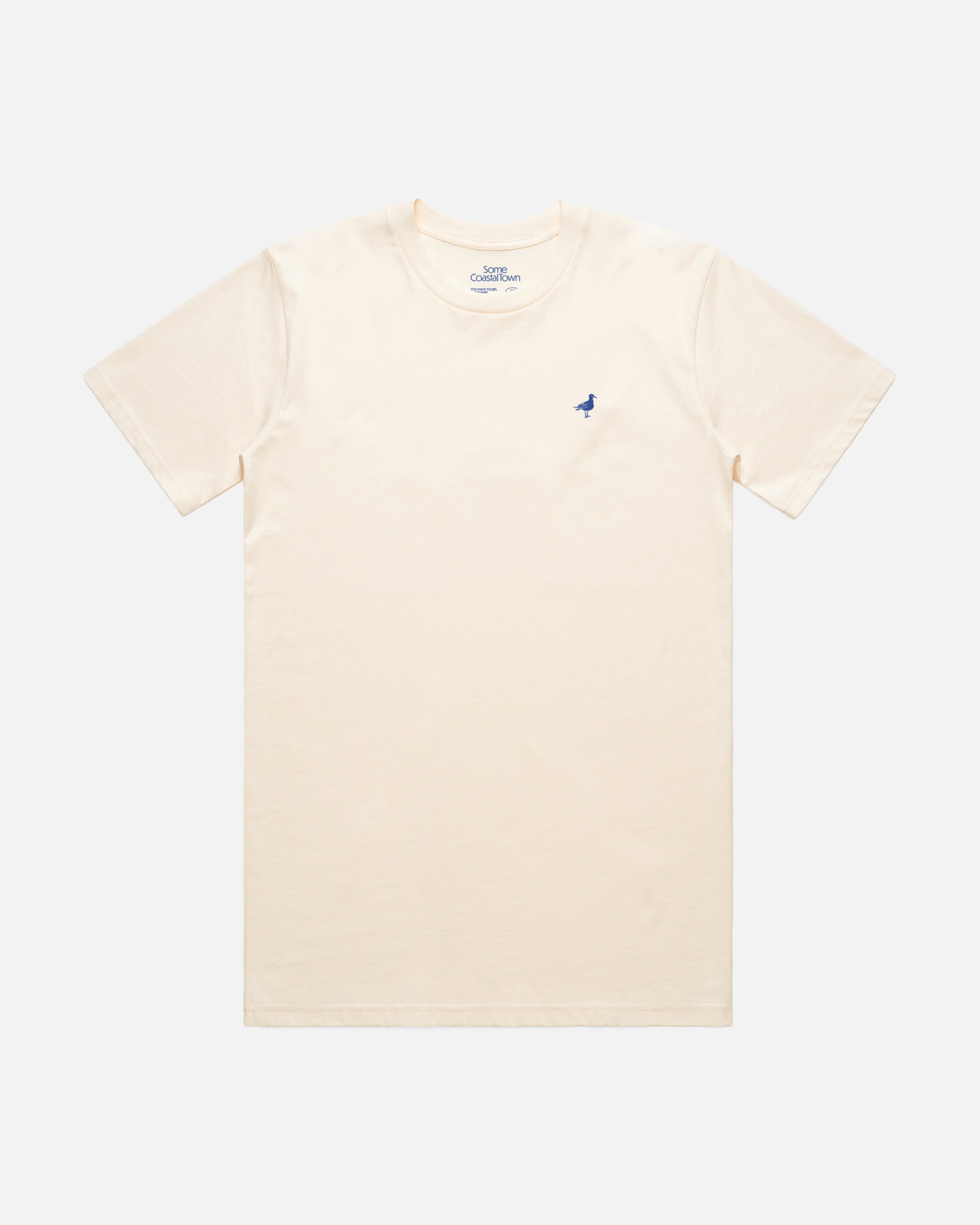 Beach Club Tee - Sandy