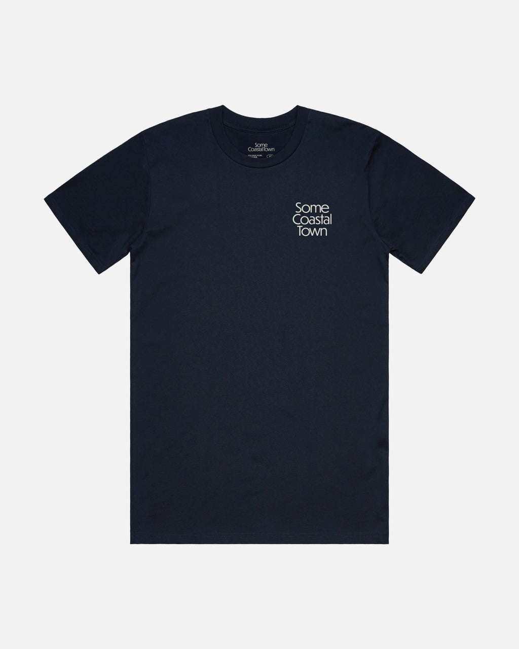 SCT Classic Tee - Navy