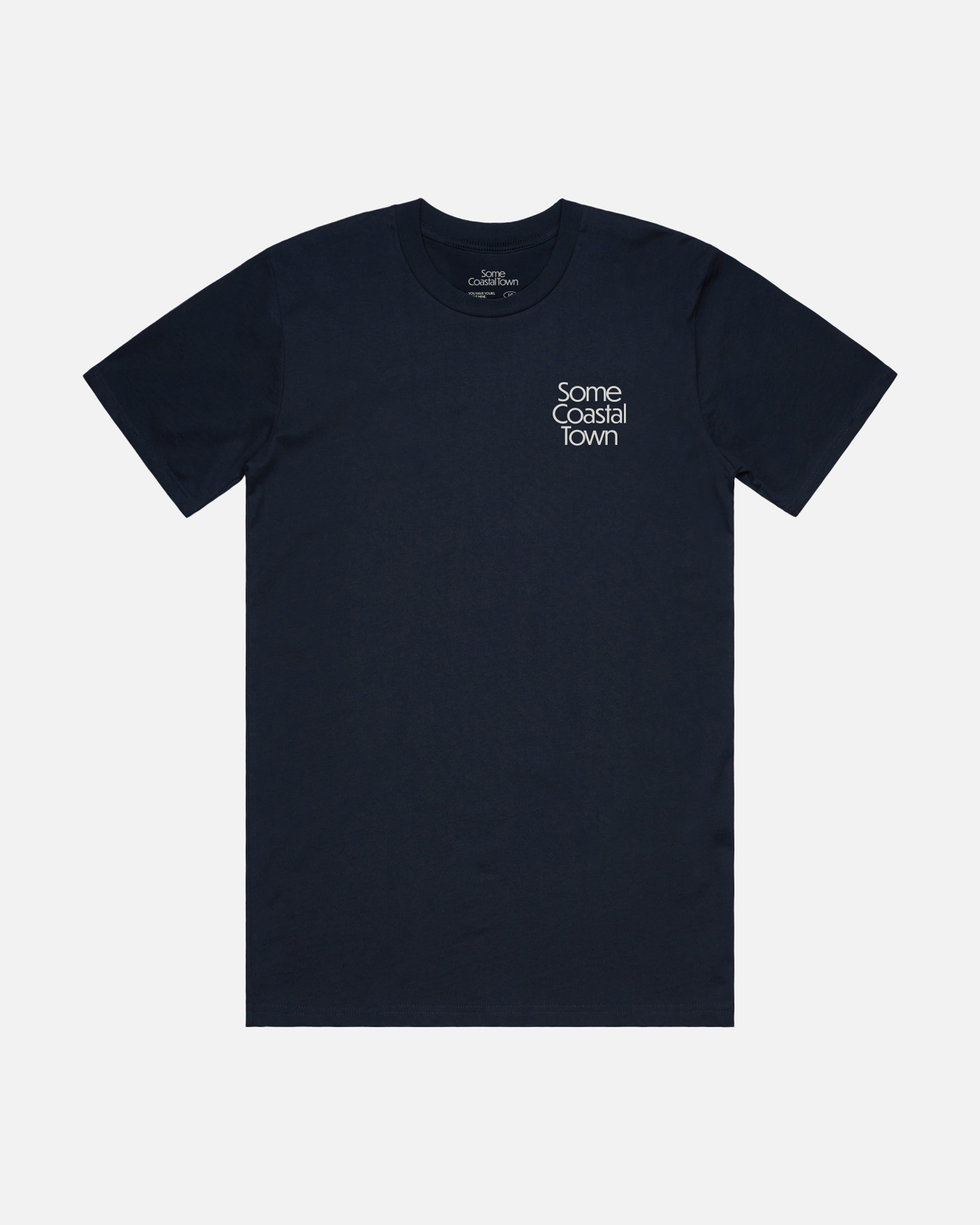 SCT Classic Tee - Navy