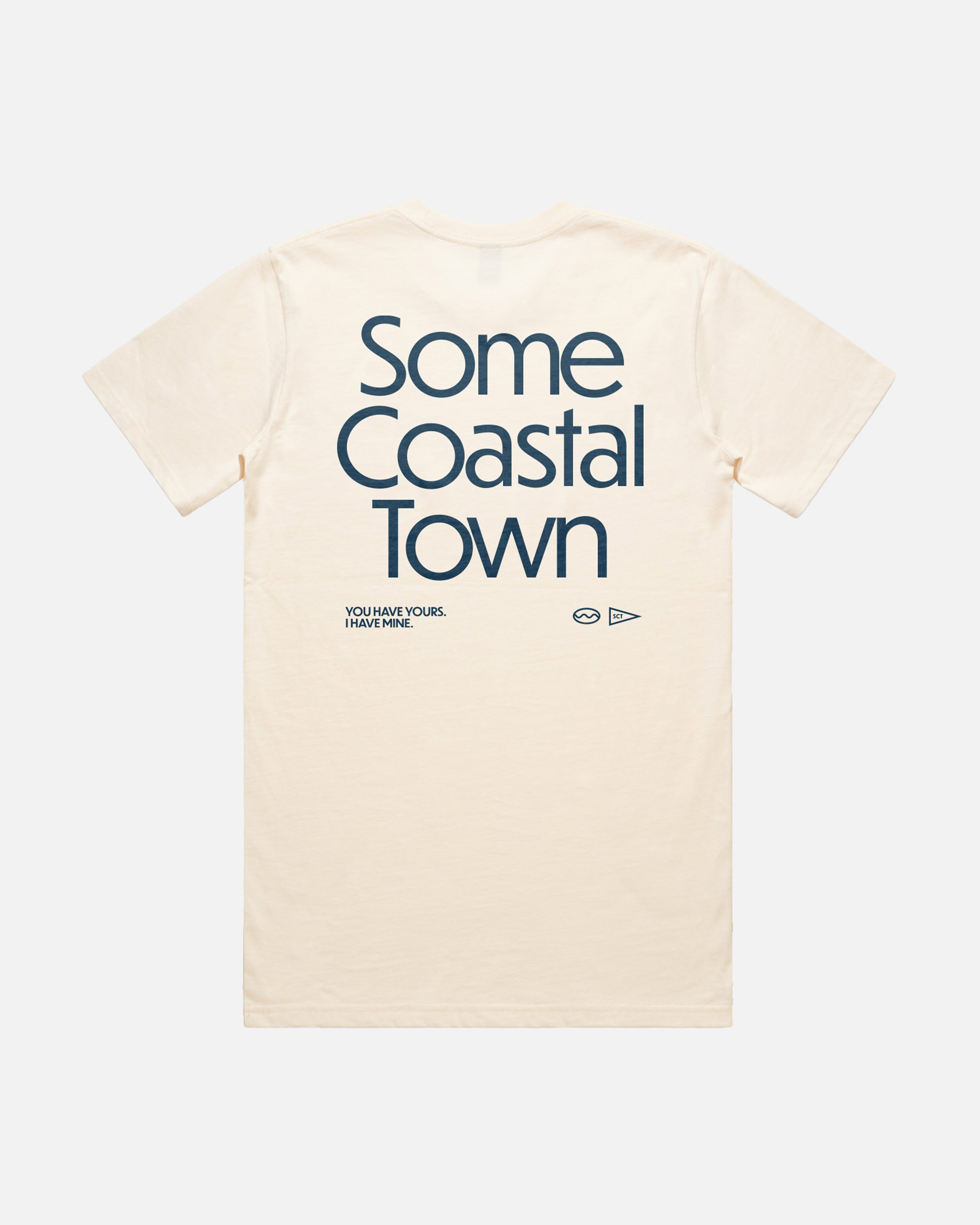 SCT Classic Tee - Sandy