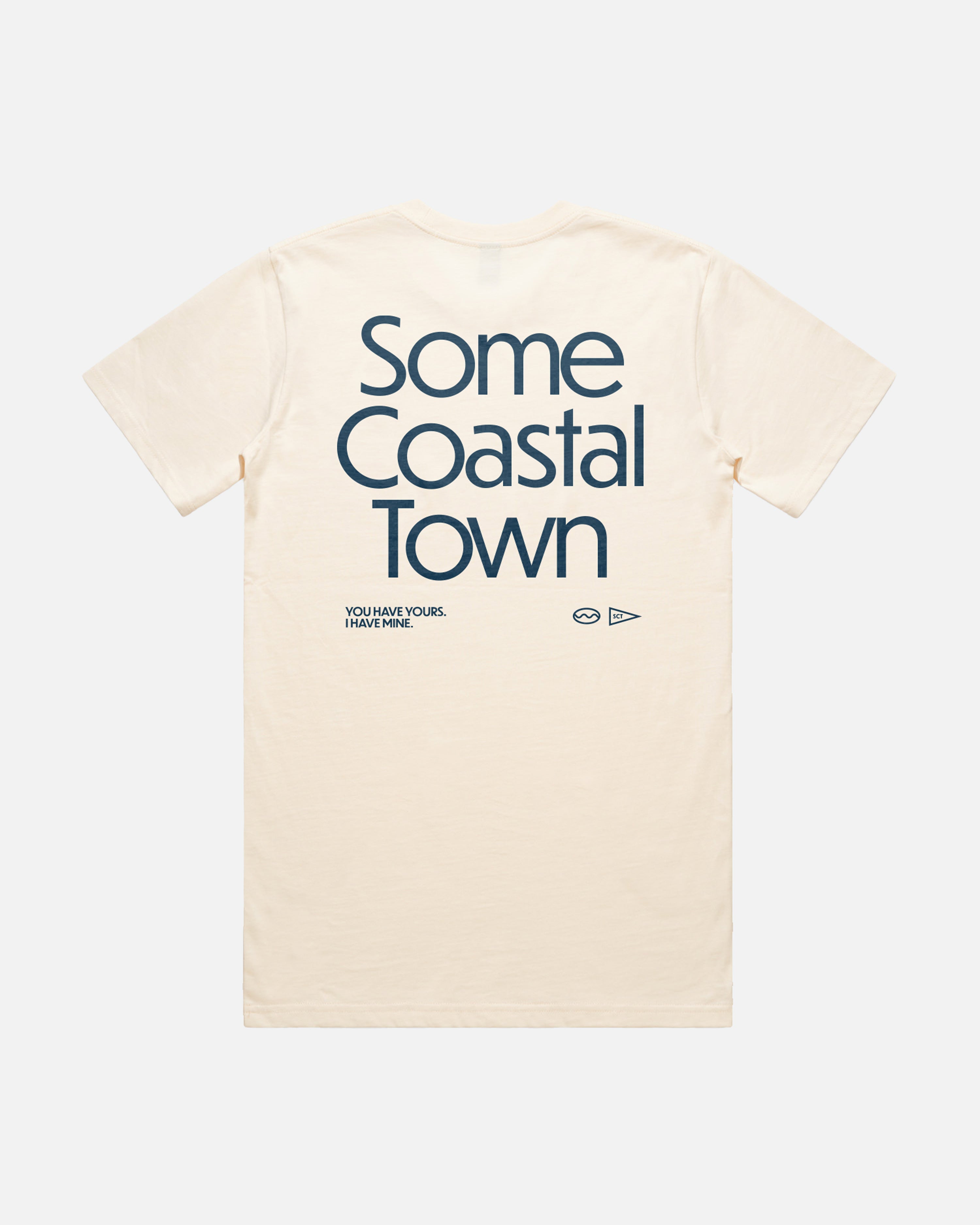 SCT Classic Tee - Sandy