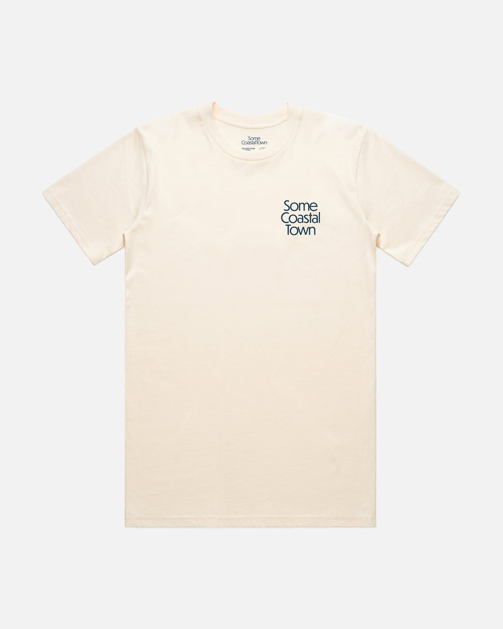 SCT Classic Tee - Sandy