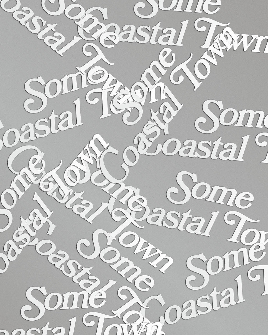 SCT Script - Vinyl Sticker