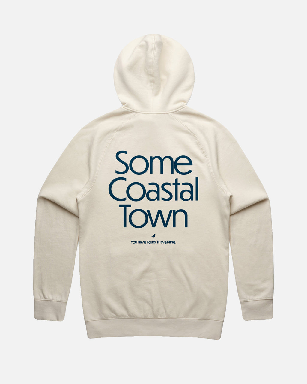 Some Coastal Town Hoodie