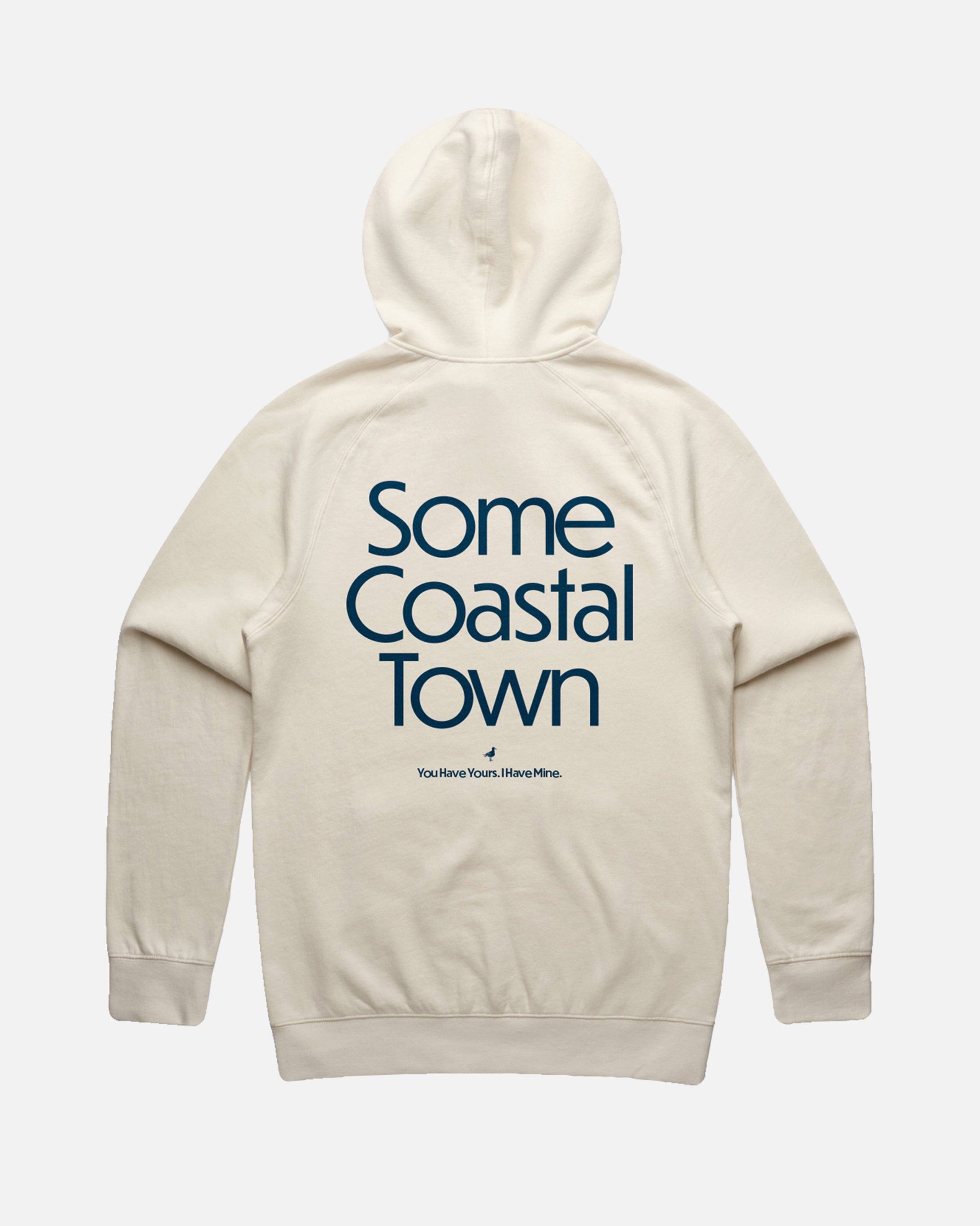 Some Coastal Town Hoodie