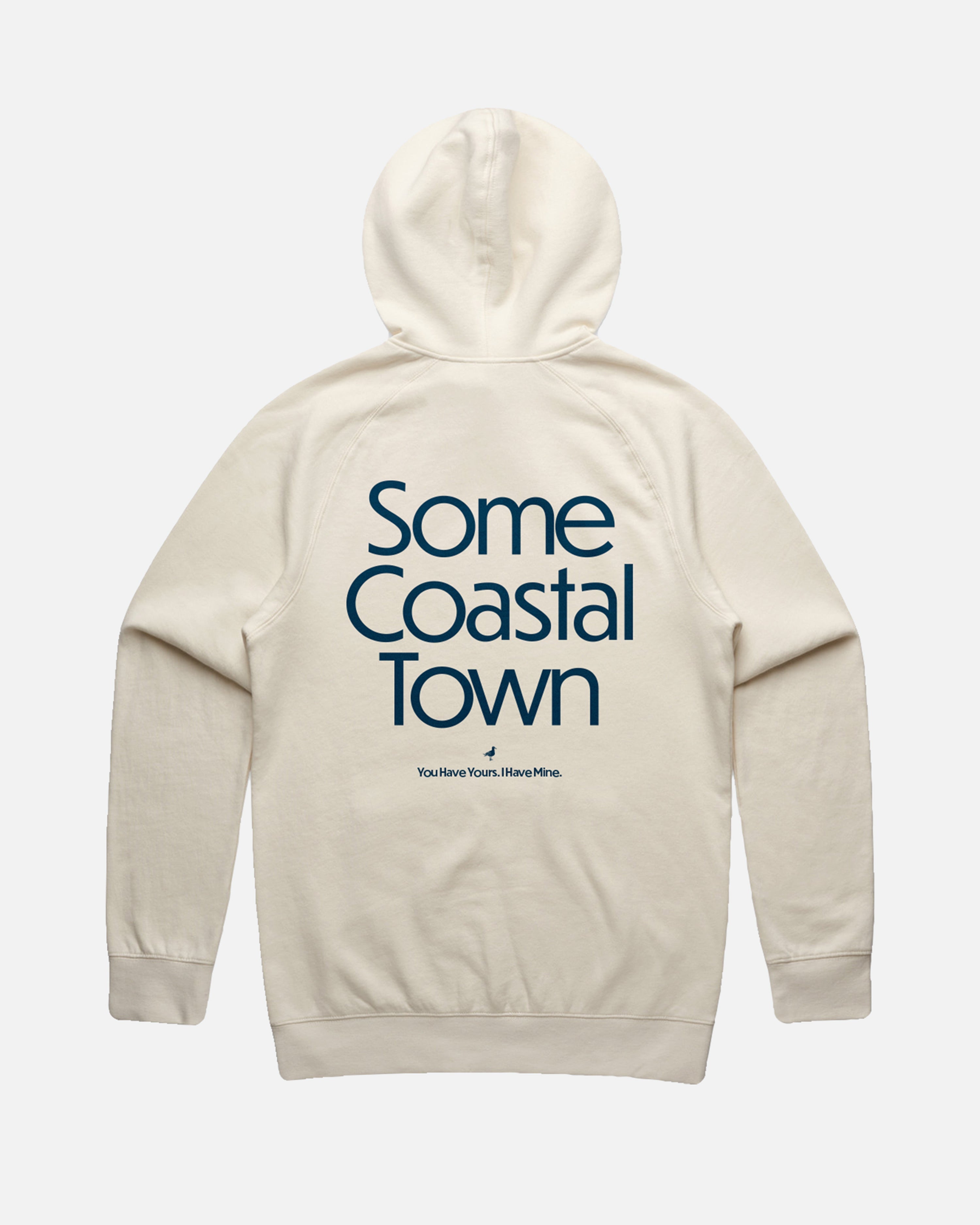 Some Coastal Town Hoodie