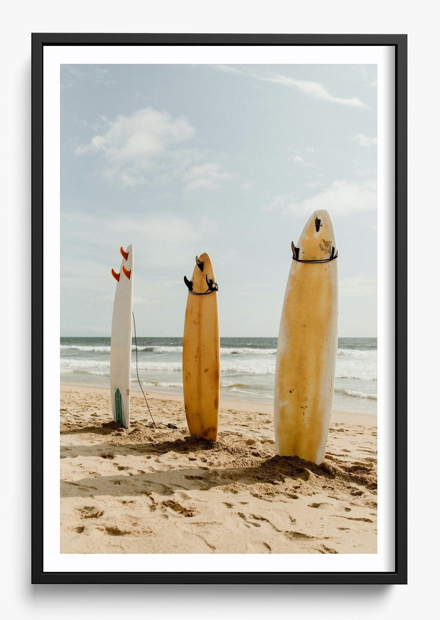 Surf Break Laguna